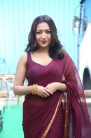 Catherine Tresa at Karikaala Pooja Ceremony